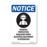 Hearing Protection Required