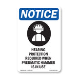Hearing Protection Required