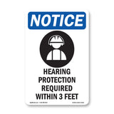 Hearing Protection Required