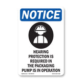 Hearing Protection Is Required