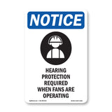 Hearing Protection Required