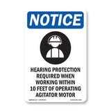 Hearing Protection Required