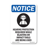 Hearing Protection Required