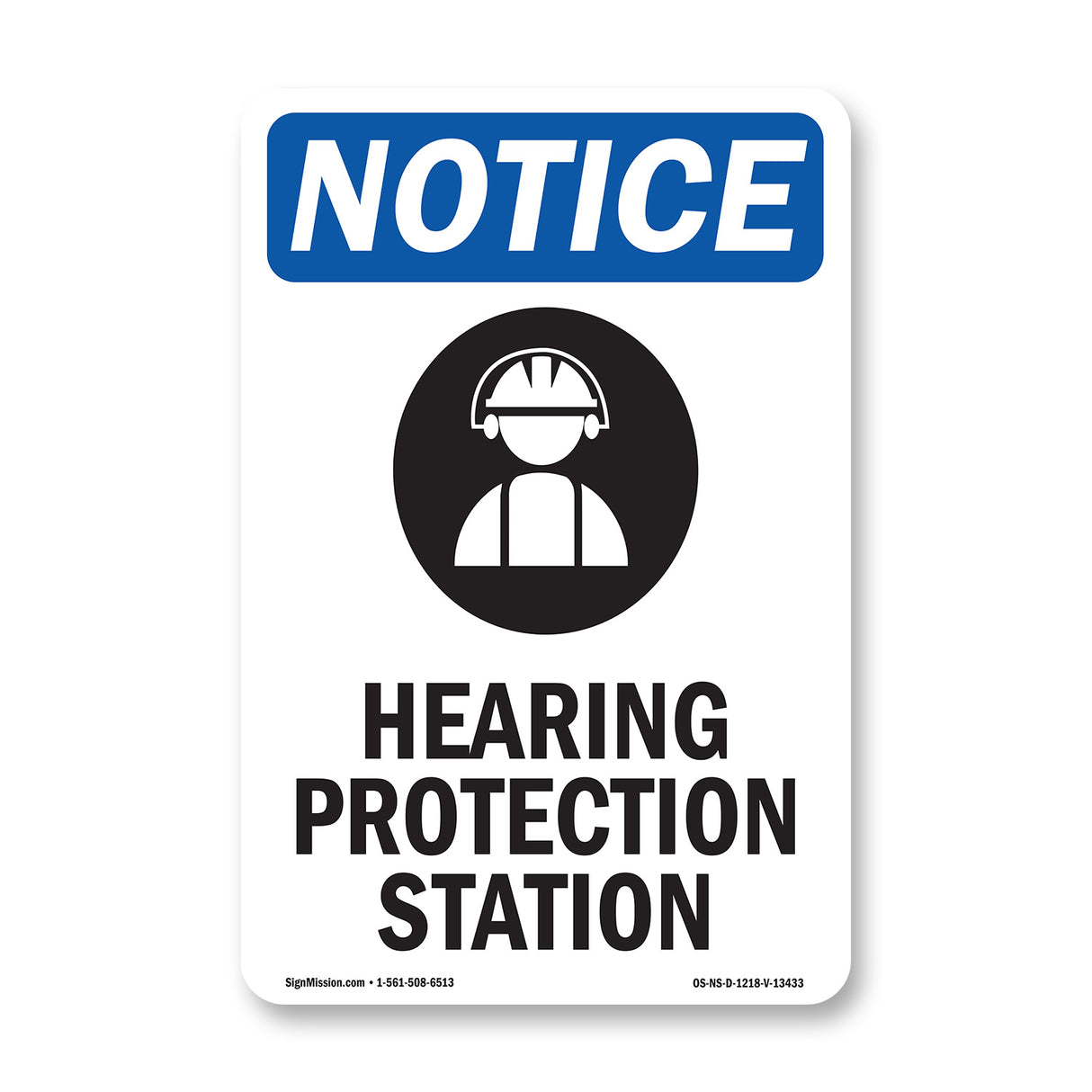 Hearing Protection Station