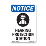 Hearing Protection Station
