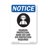 Hearing Protection, Hard Hat