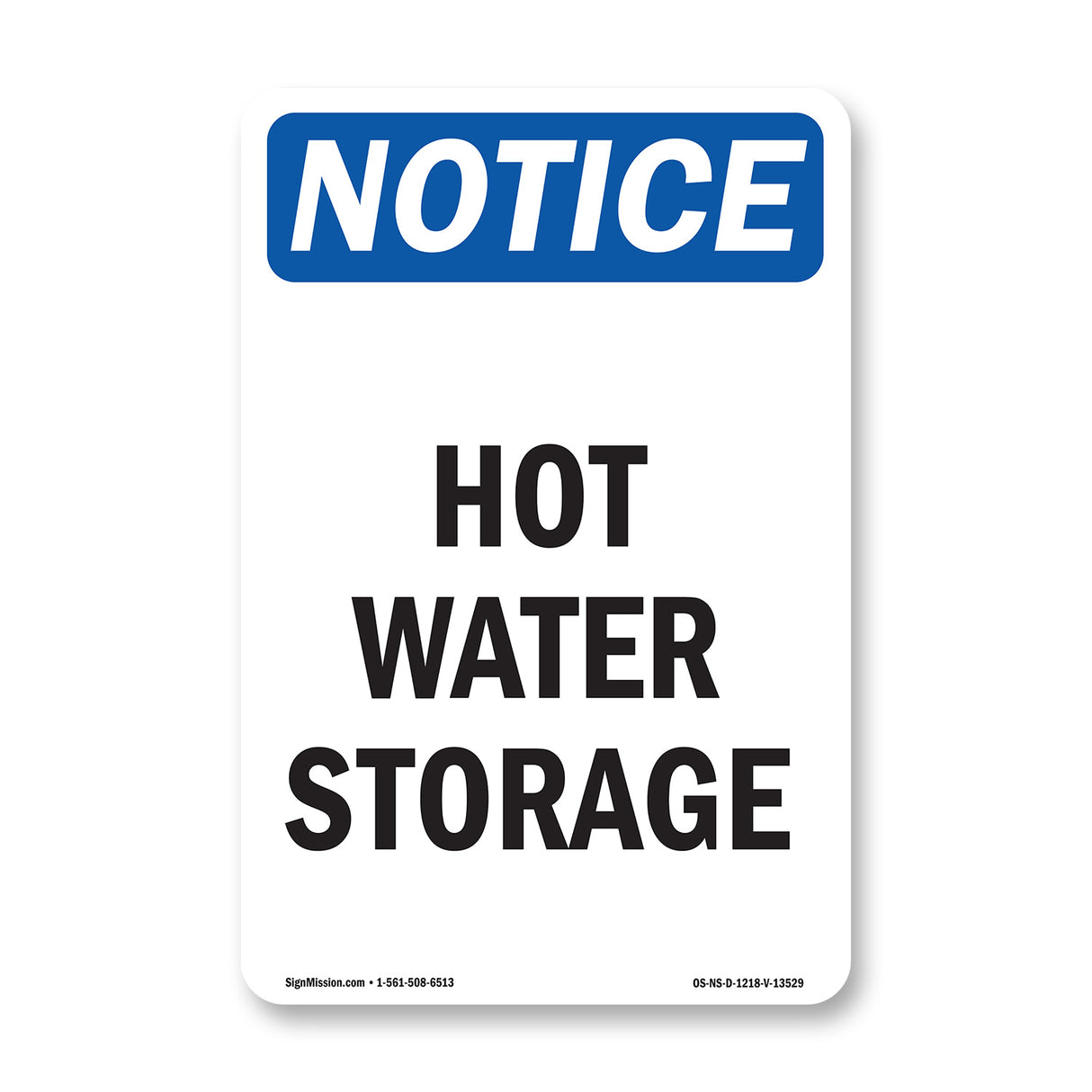 Hot Water Storage
