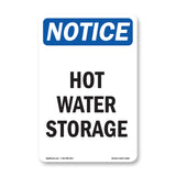Hot Water Storage