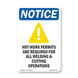 Hot Work Permits Are
