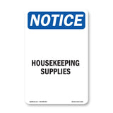 Housekeeping Supplies