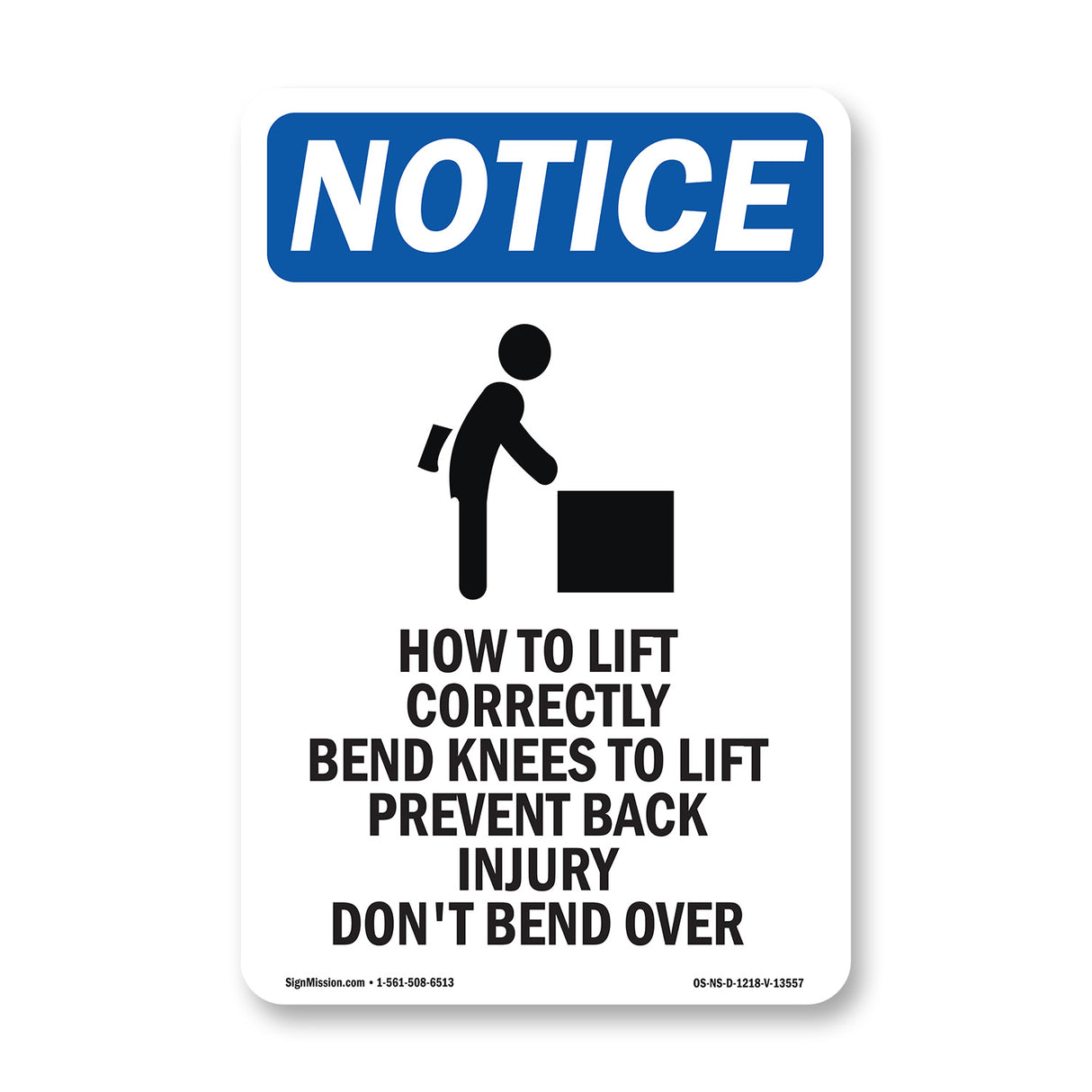 How To Lift Correctly