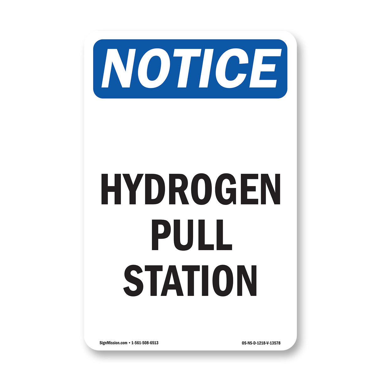 Hydrogen Pull Station