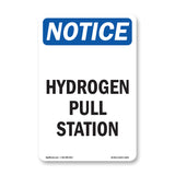 Hydrogen Pull Station