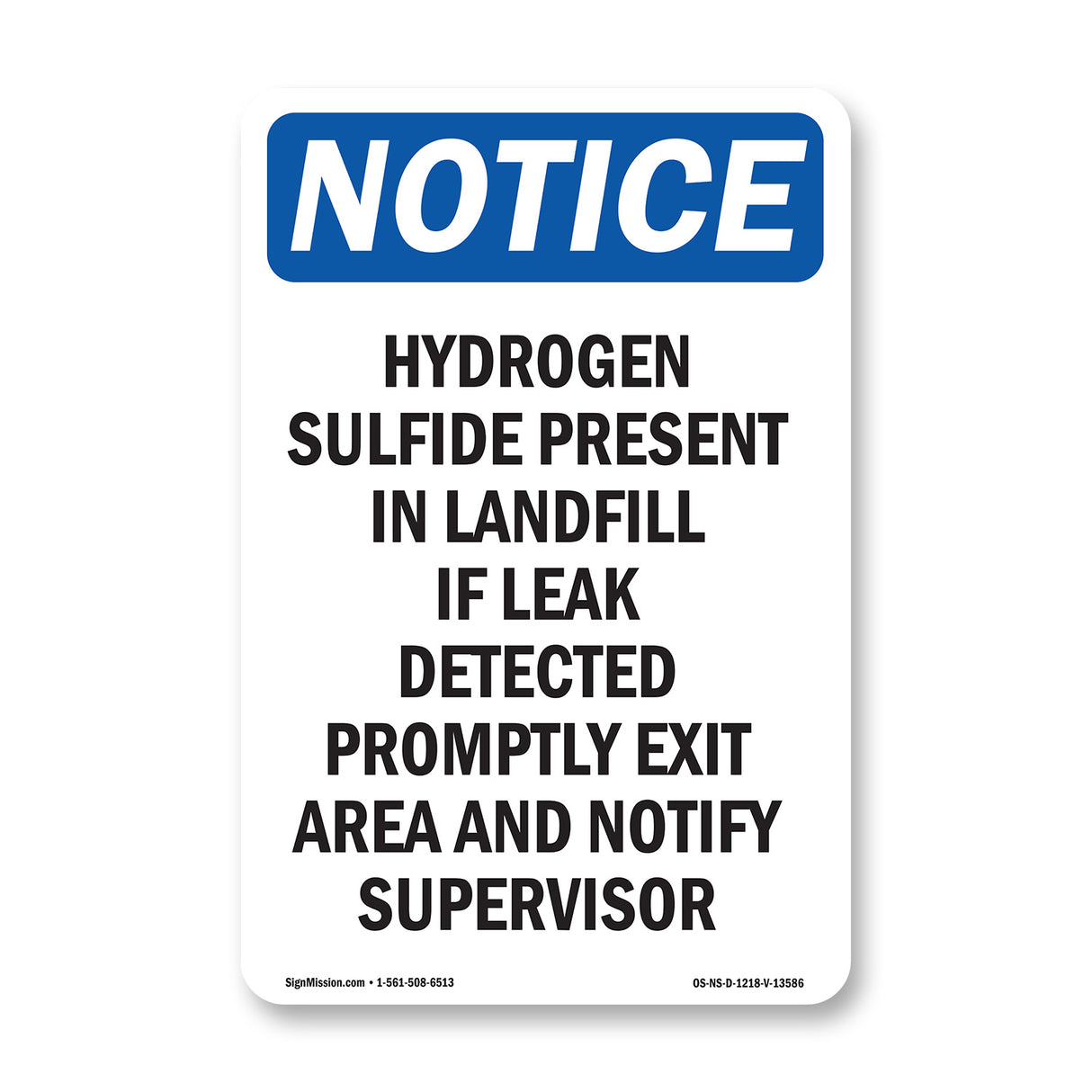 Hydrogen Sulfide Present In Landfill If