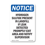 Hydrogen Sulfide Present In Landfill If