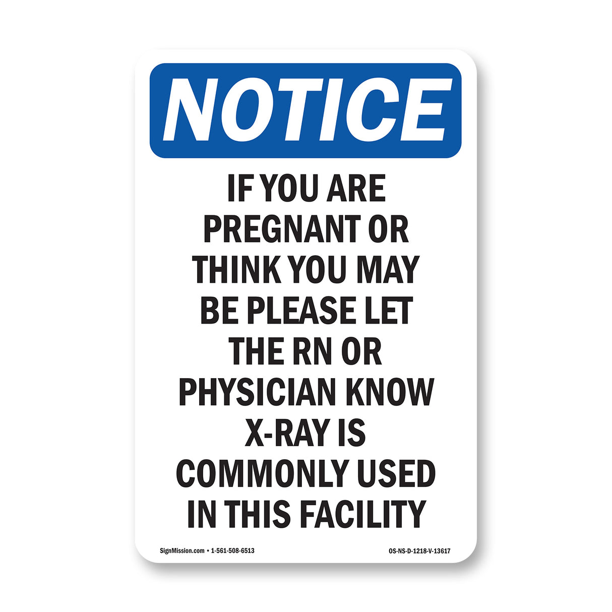If You Are Pregnant Or Think You May Be