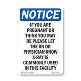 If You Are Pregnant Or Think You May Be