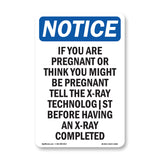 If You Are Pregnant Or Think You Might Be