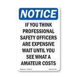 If You Think Professional Safety Officers