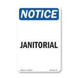 Janitorial