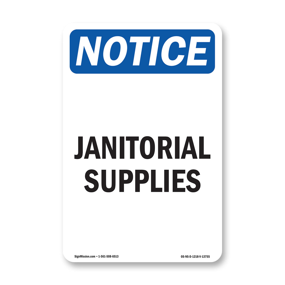 Janitorial Supplies