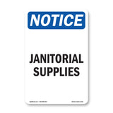 Janitorial Supplies