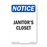Janitor's Closet