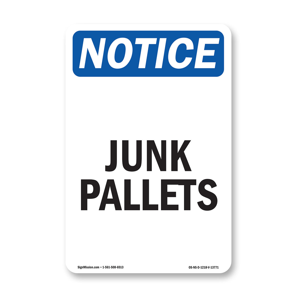 Junk Pallets