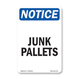 Junk Pallets