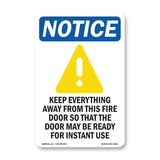 Keep Everything Away