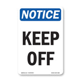 Keep Off