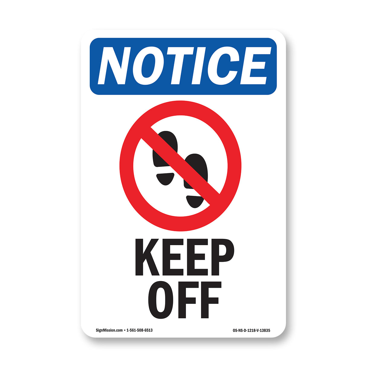 Keep Off