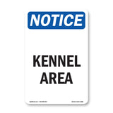 Kennel Area