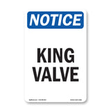 King Valve