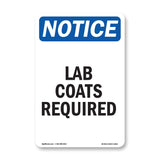 Lab Coats Required