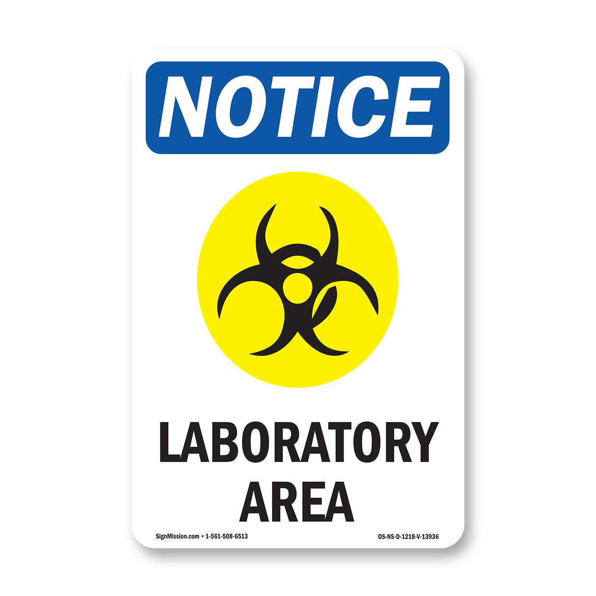 Laboratory Area