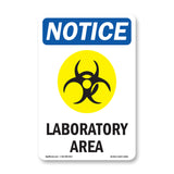 Laboratory Area