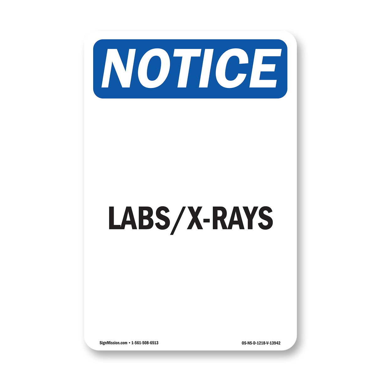 LabsX-Rays