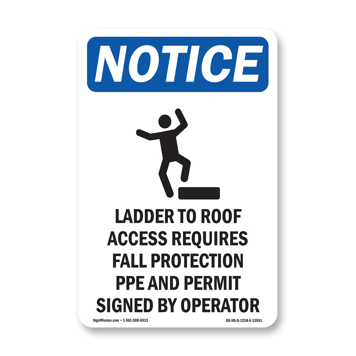 Ladder To Roof Access Requires