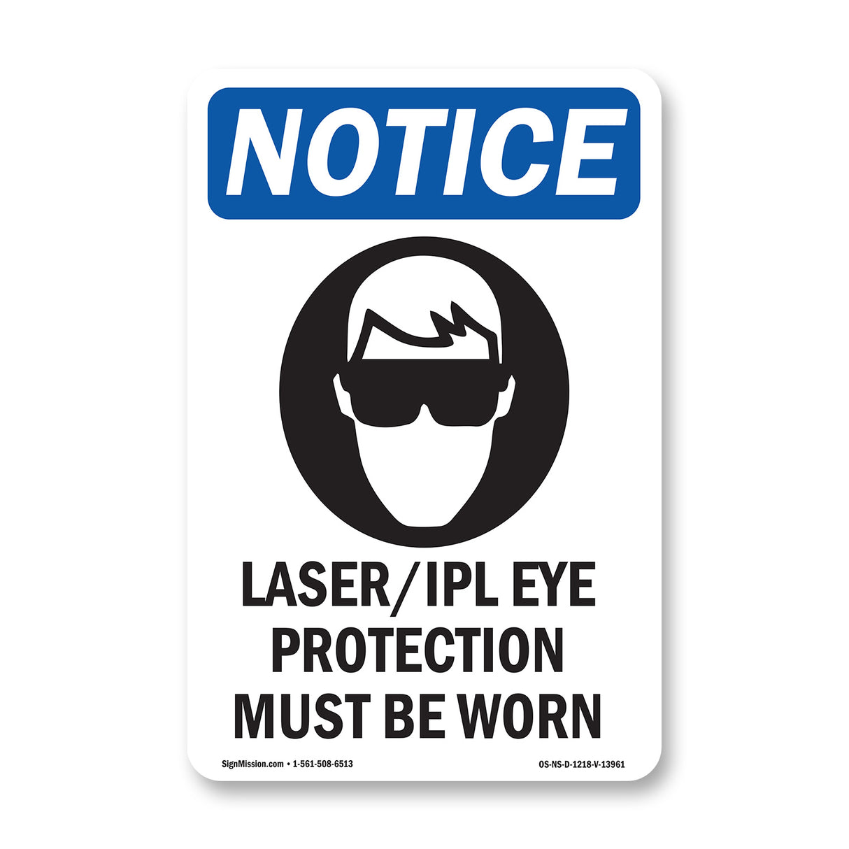 Laser Ipl Eye Protection Must Be Worn