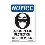 Laser Ipl Eye Protection Must Be Worn