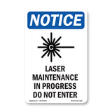 Laser Maintenance In