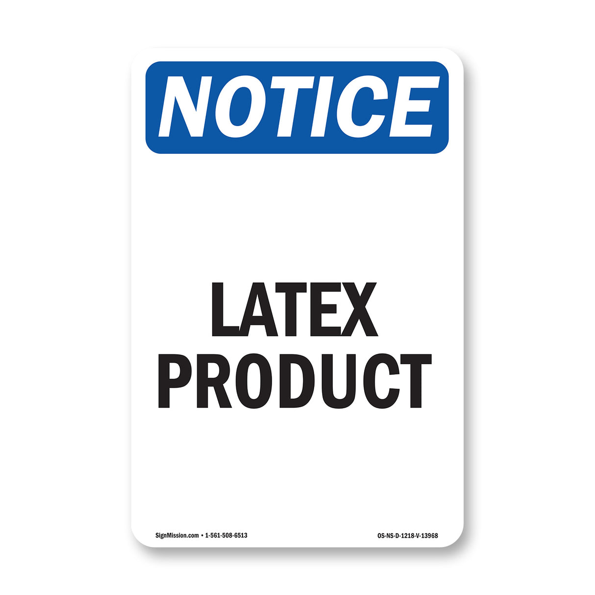 Latex Product