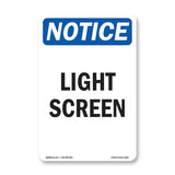 Light Screen