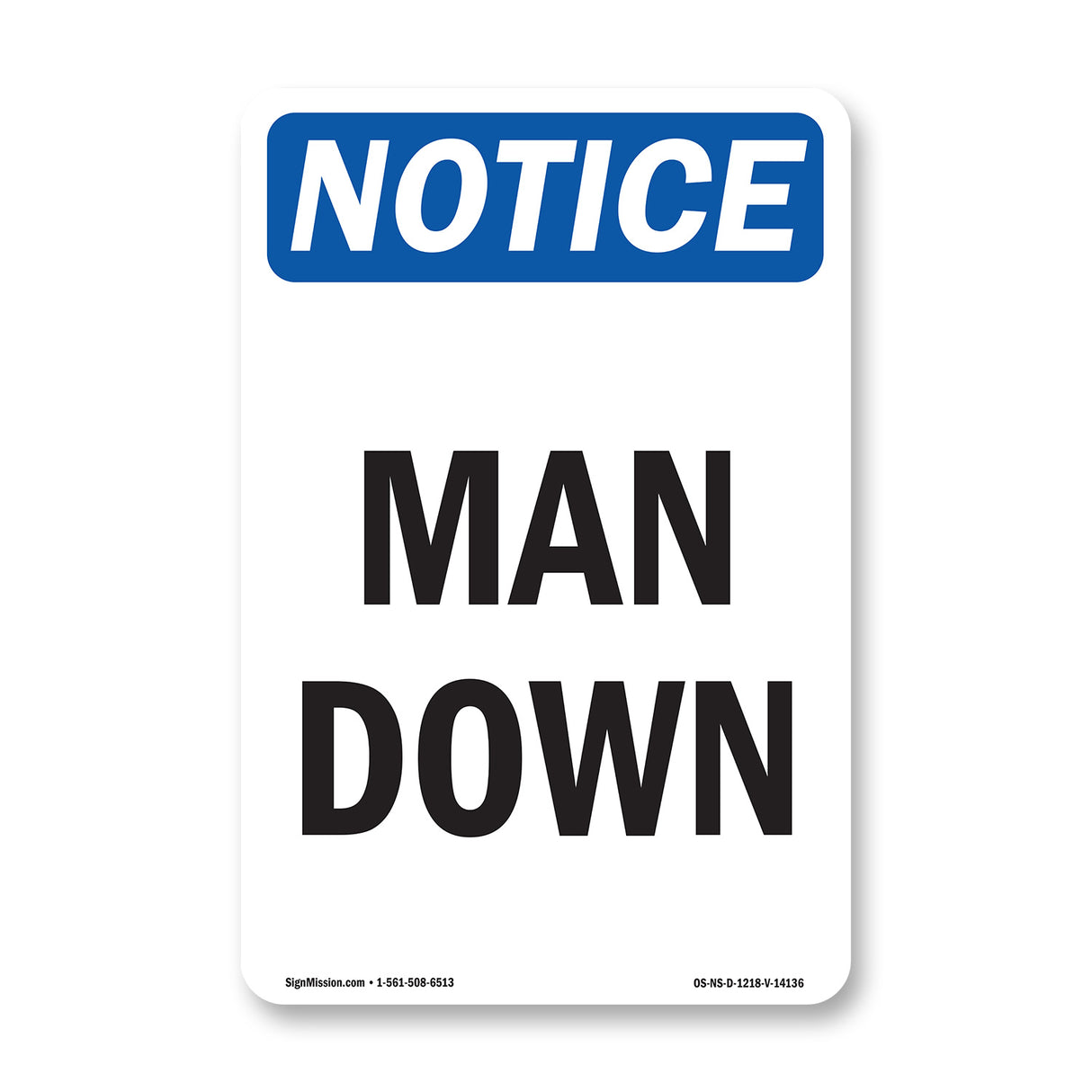 Man Down