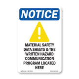 Material Safety Data
