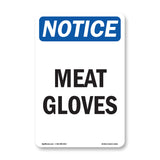 Meat Gloves
