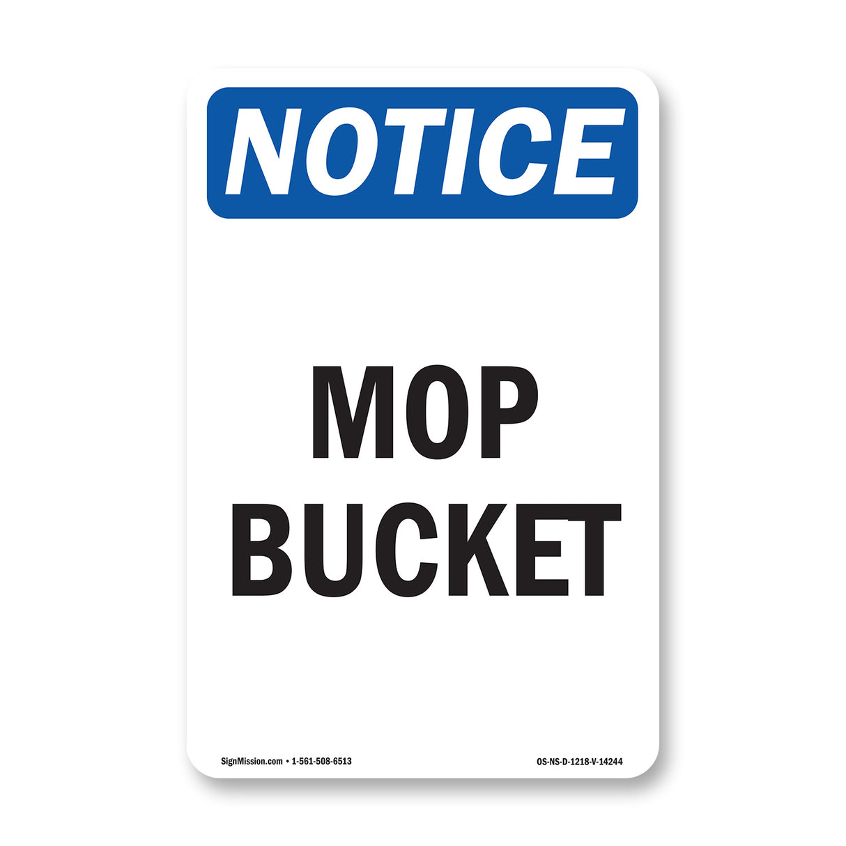 Mop Bucket