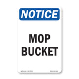 Mop Bucket
