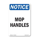 Mop Handles